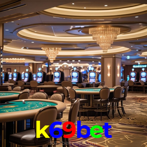 k69bet Jogos de Slots