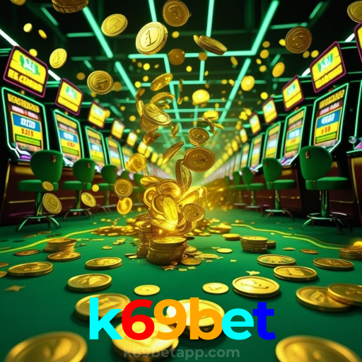 k69bet Área de login
