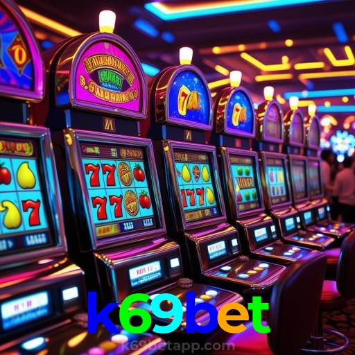 k69bet Área de login