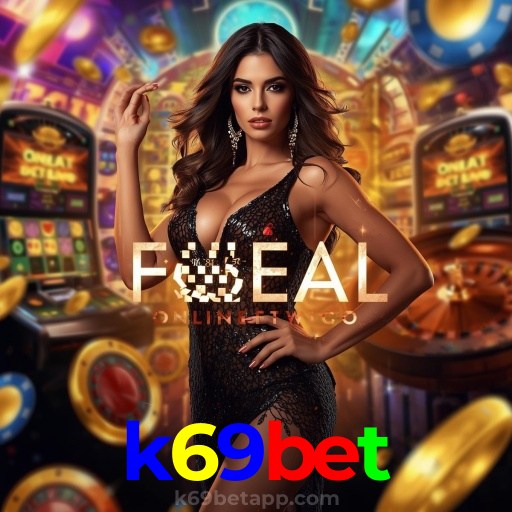 k69bet Área de login