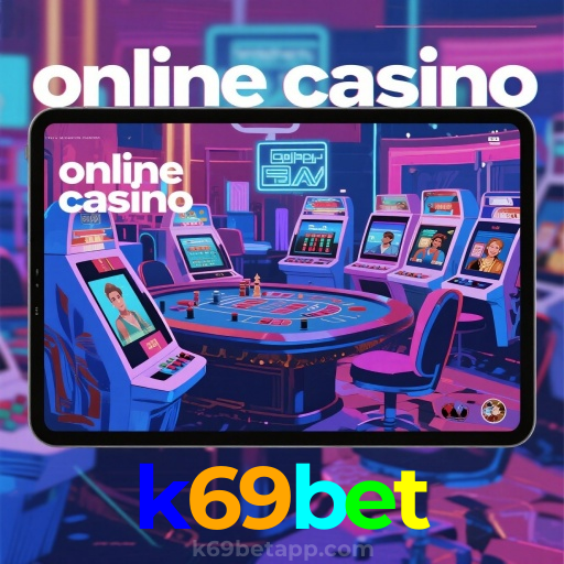 k69bet Área de login